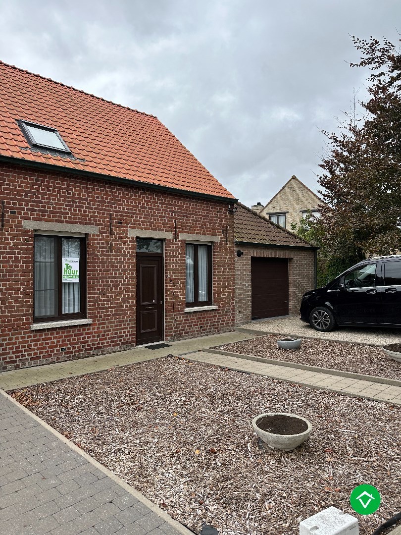 Charmante woning met tuin en garage in Werken. - foto 2