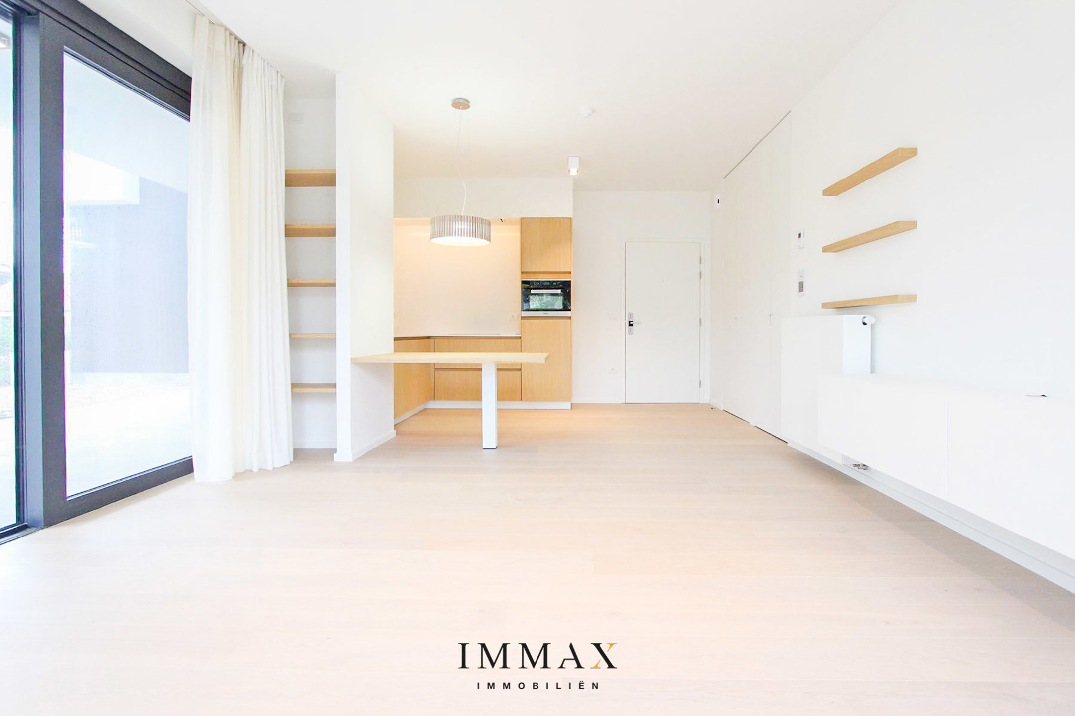 Prachtig gelijkvloerse serviceflat nabij het Zegemeer Knokke - foto 3