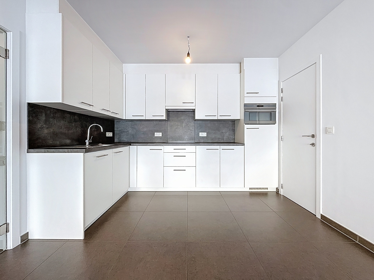 Appartement 2 chambres situé au centre de la ville de Nieuport. - photo 1