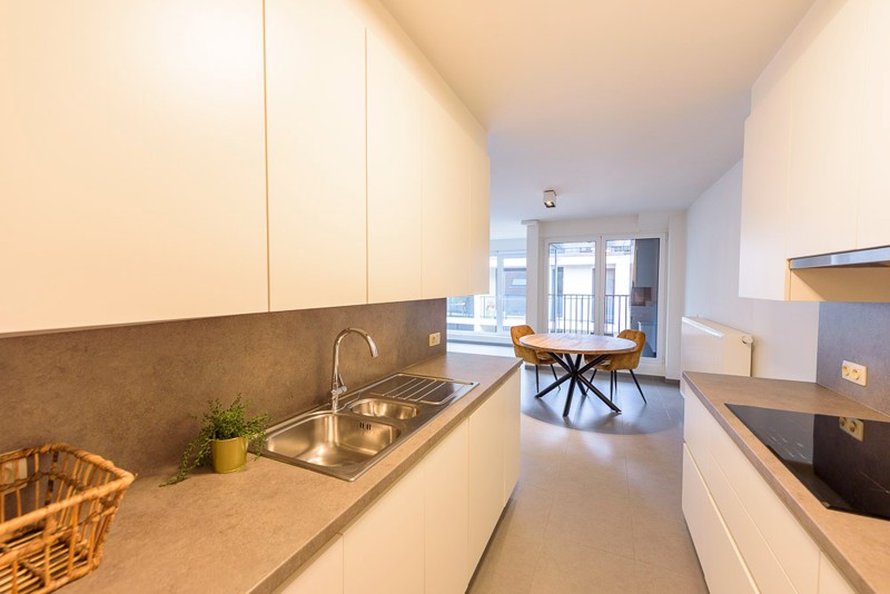 Modern duplexappartement (2017) in het hart van Waregem - foto 5