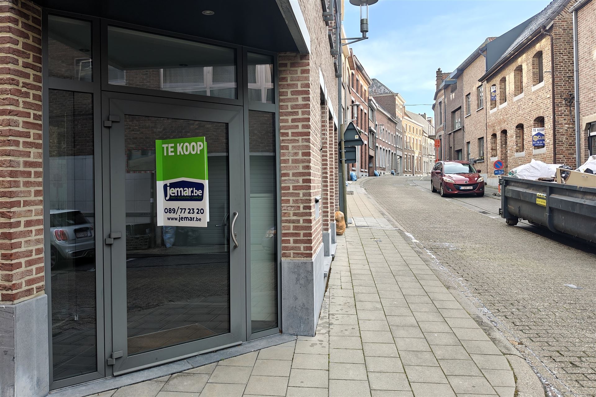 Op te frissen handelspand op top locatie in het centrum van Borgloon - foto 2