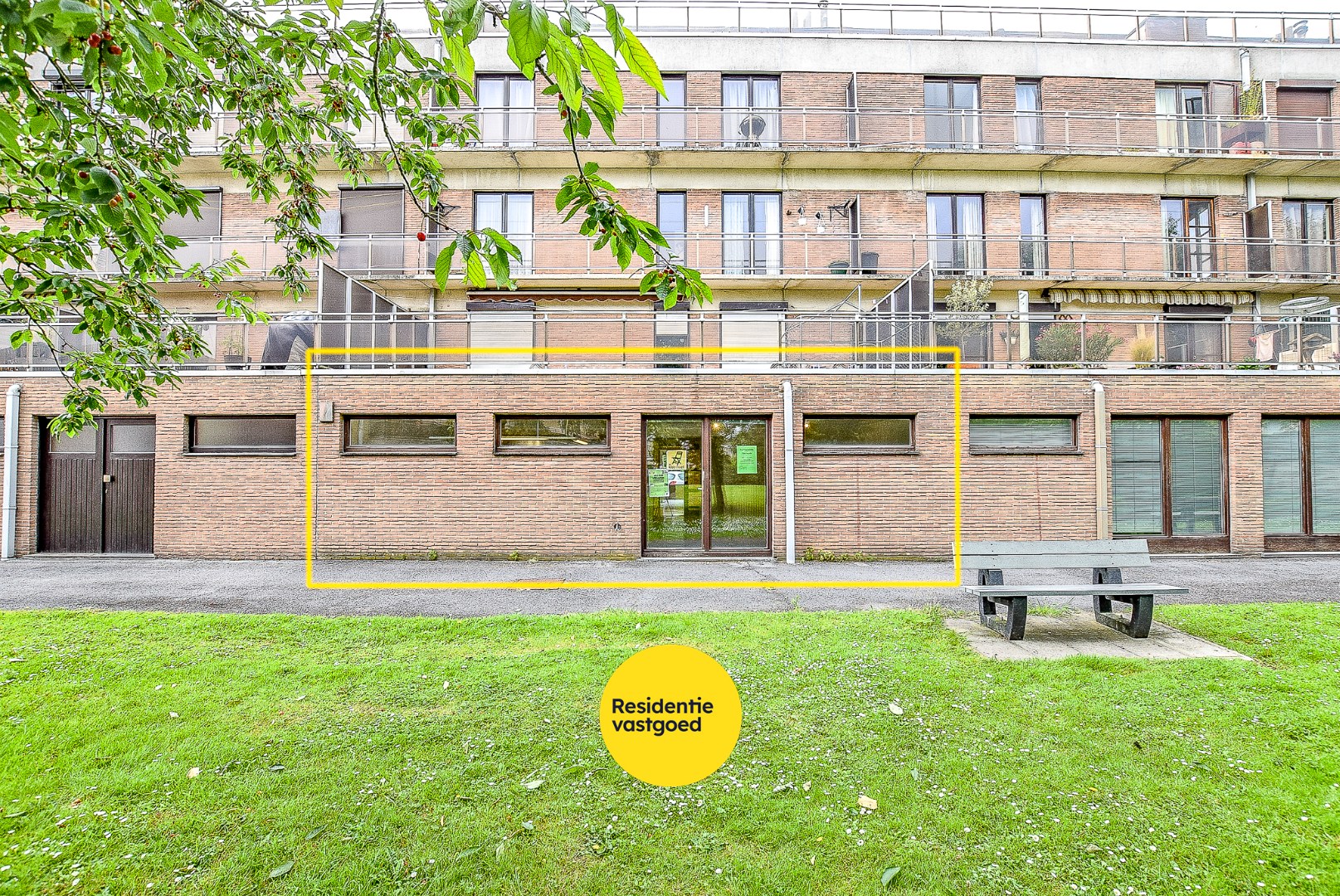 Commercial à vendre à Dixmude - photo 2