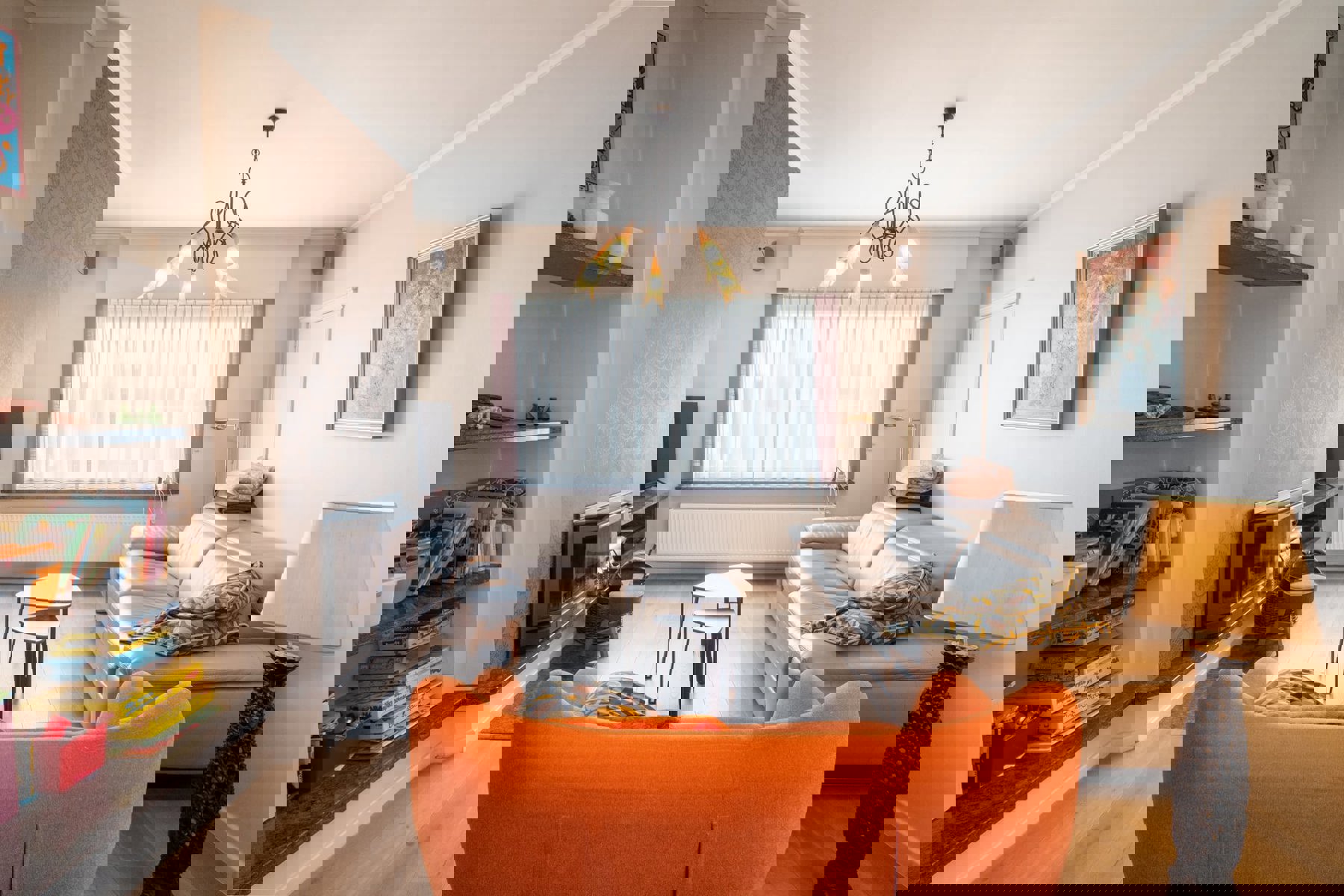 Grote gezinswoning nabij de jachthaven van Beernem - foto 5