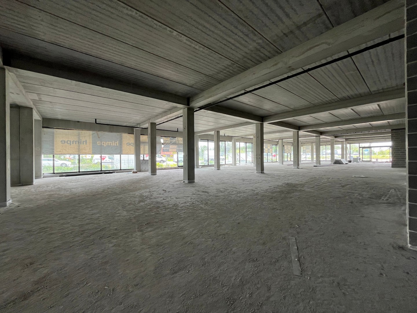 Handelspanden te huur in de nieuwbouwresidentie OTAX - foto 3