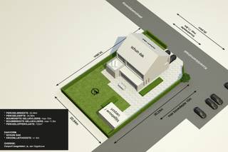 Unieke bouwgrond zonder bouwverplichting – open bebouwing in kindvriendelijk BeerseDroomt u van een nieuwe thuis op een rustige en groene locatie?...