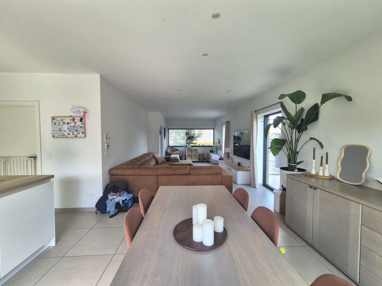 Energiezuinige nieuwbouwwoning met 3 slaapkamers - Oordegem - foto 4