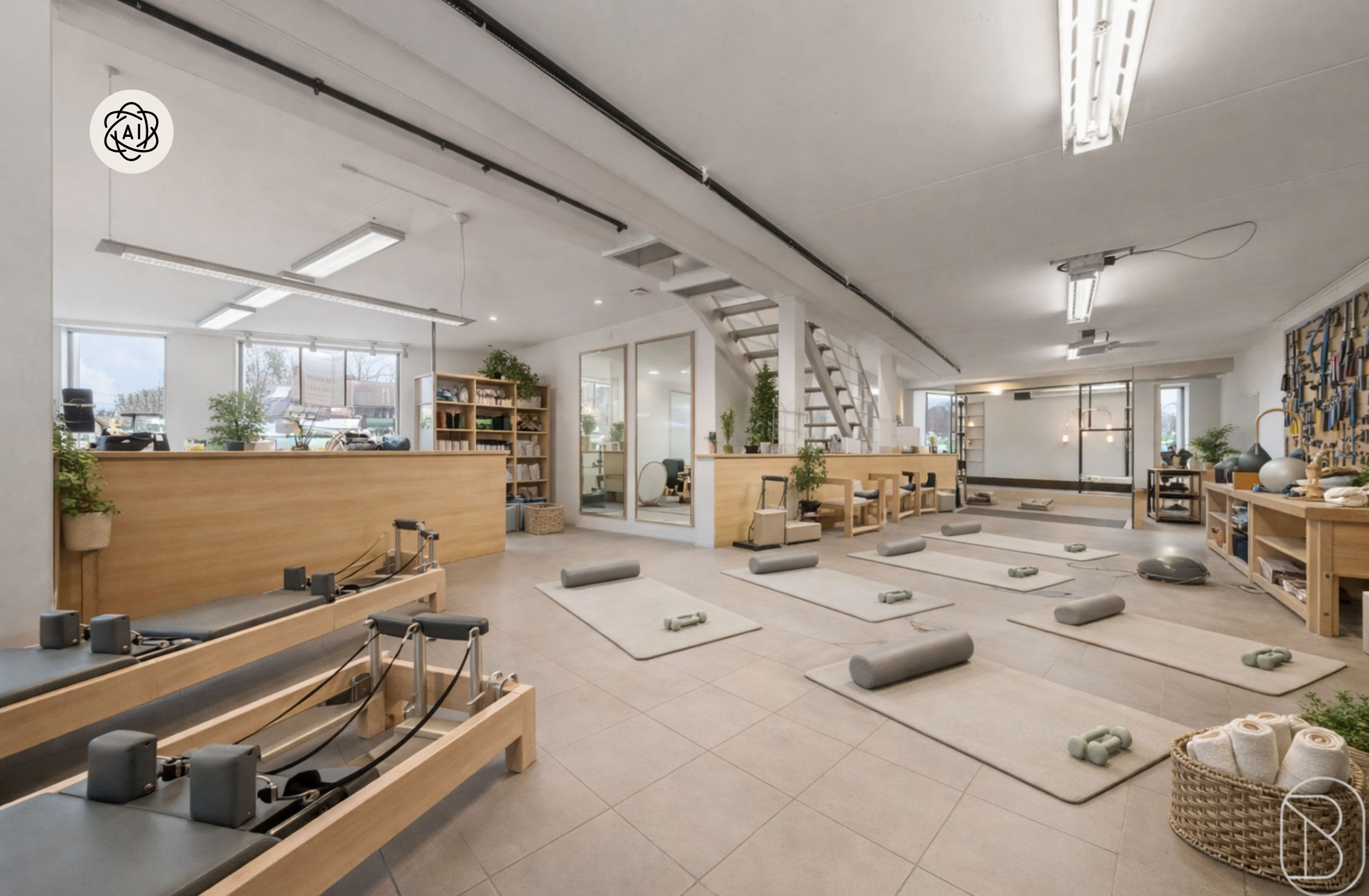 TOPGELEGEN commerciële handelseigendom met appartement - foto 3