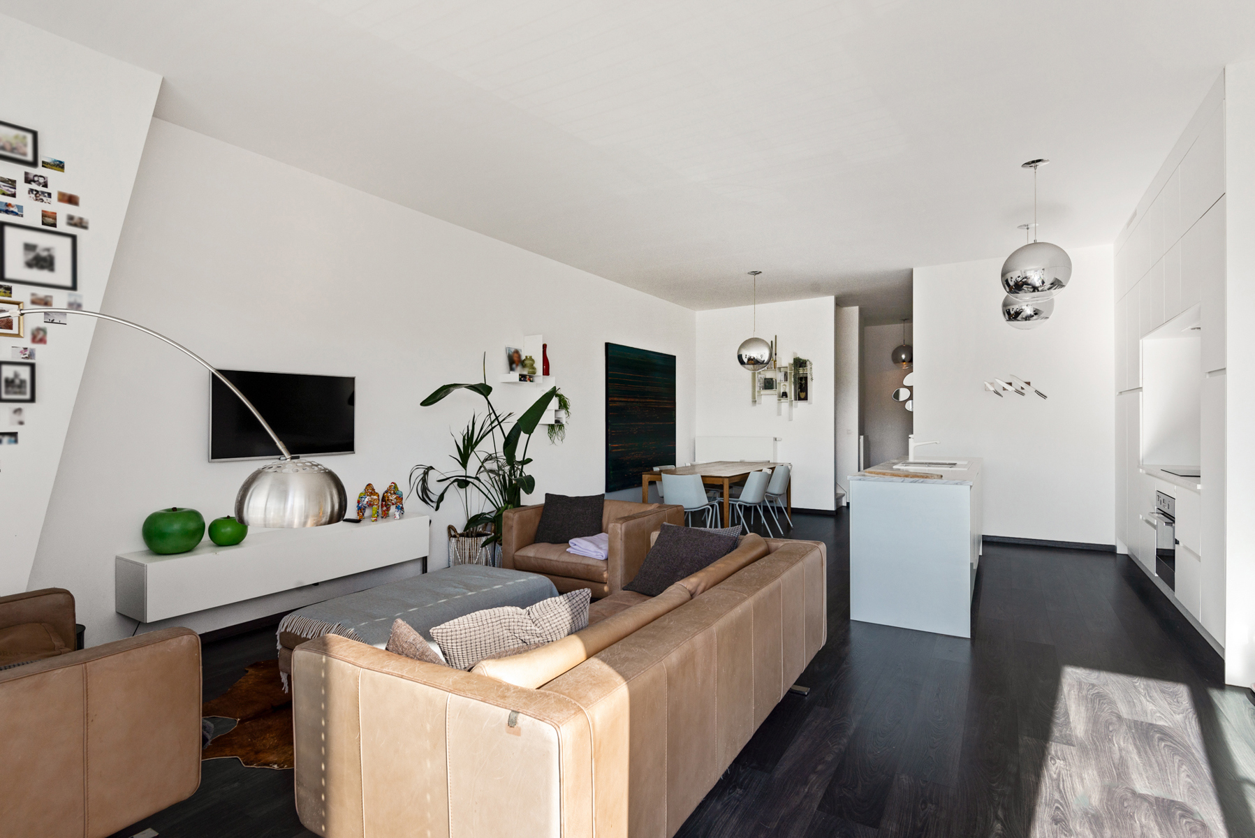 Uitzonderlijke duplex in herbestemde kerk met vier slaapkamers en terras - foto 4