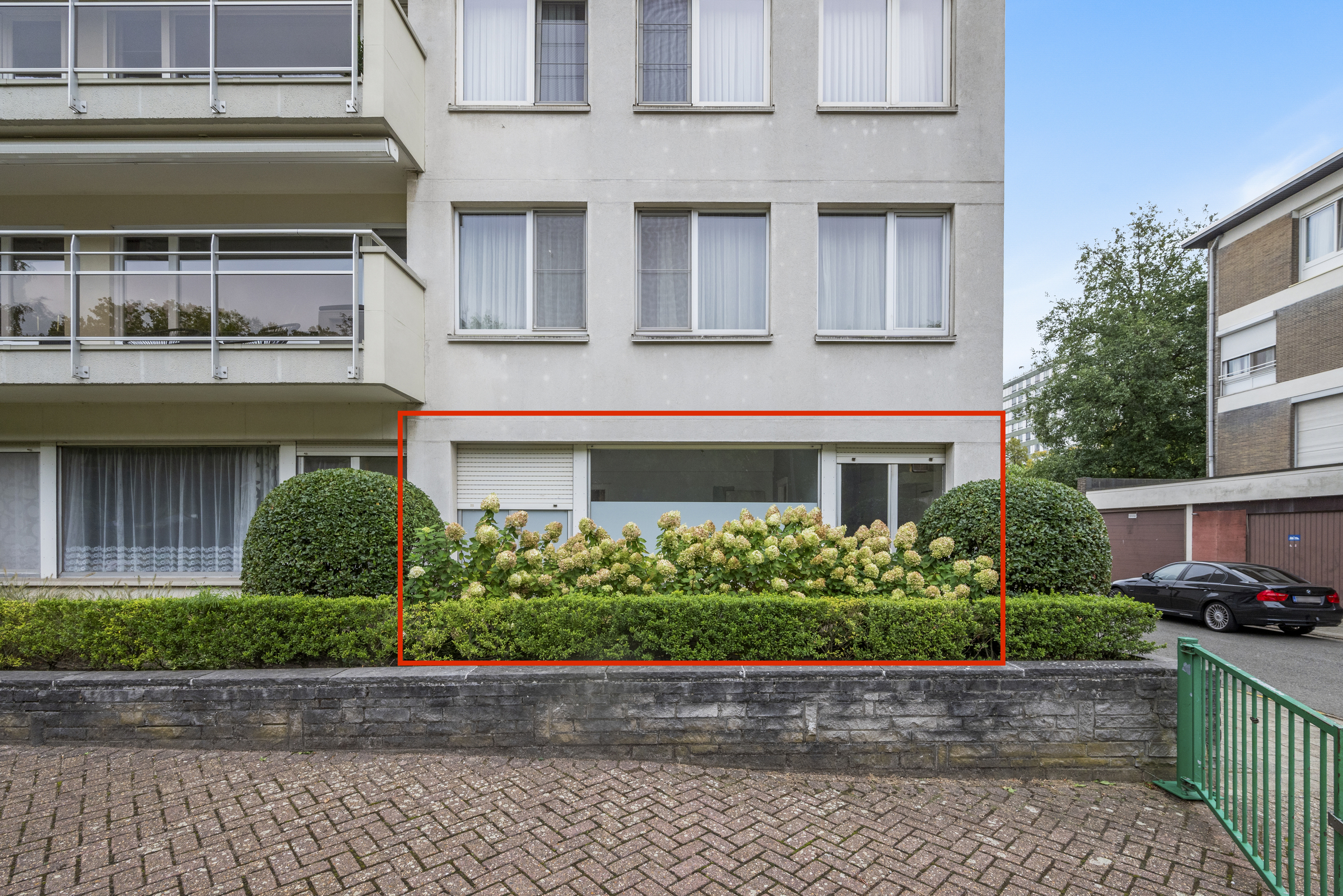 Apartment for sale in Antwerp with 2 bedrooms - photo 2