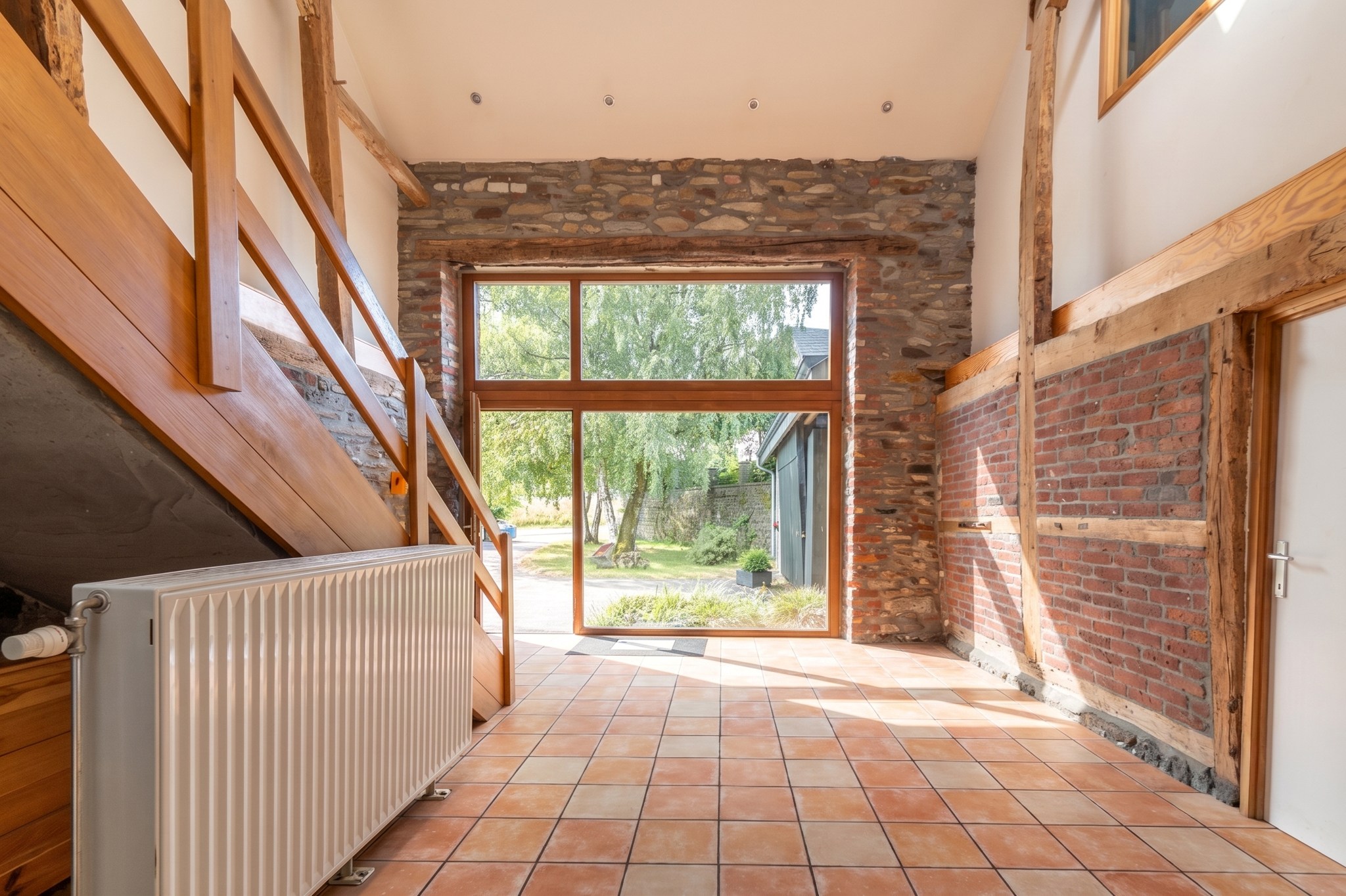 Authentieke gerenoveerde hoeve met zwembad en wellness in Malmedy - foto 5