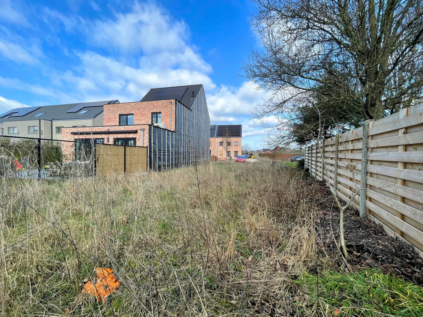 BOUWGROND HOB MET ZUID-WEST ORIÊNTATIE OP 451M² - foto 5