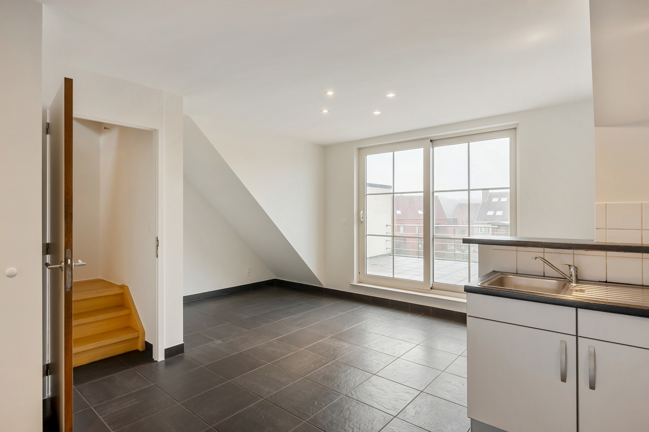 Duplex-appartement met 1 slaapkamer - foto 5