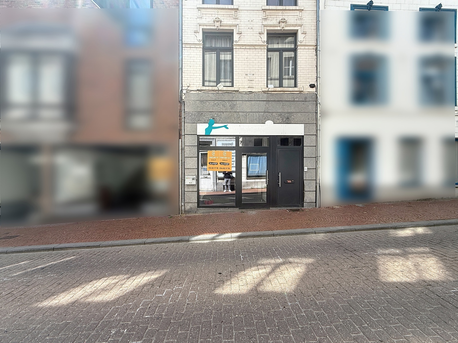 Commercial à vendre à Tirlemont - photo 1