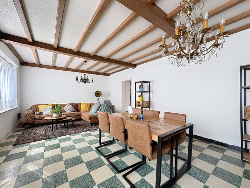 Maison à vendre à Desselgem avec 3 chambres - photo 4