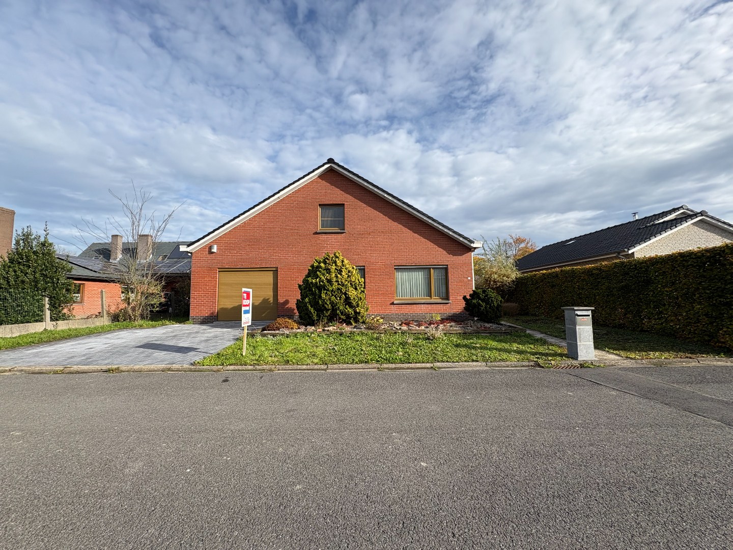 Maison à vendre à Ypres avec 3 chambres - photo 1