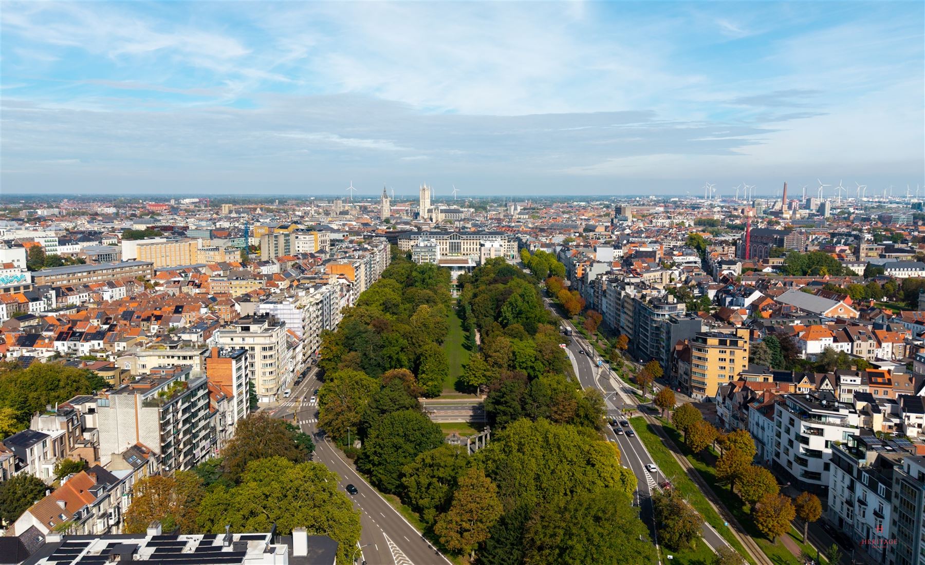 Royaal 3-slaapkamerappartement van 156 m² in Gent - foto 5