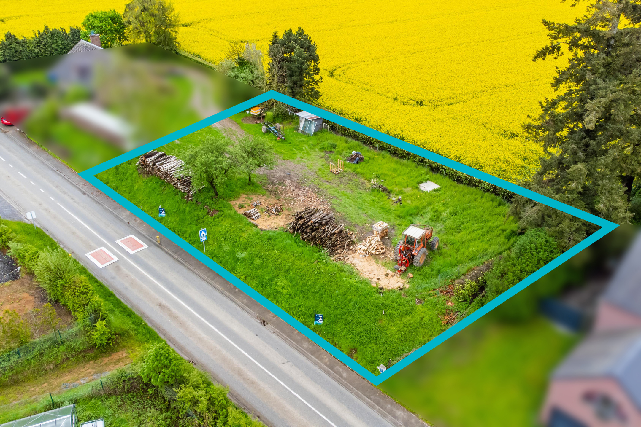 Land for sale in Bourlers - photo 5