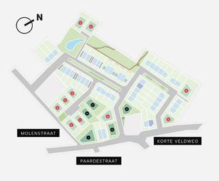 Terrain à vendre à Pittem