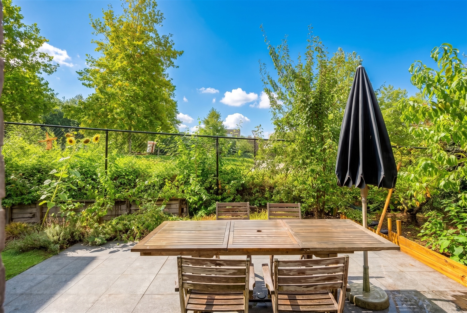 Welgelegen 2-slpk appartement met tuintje - foto 4