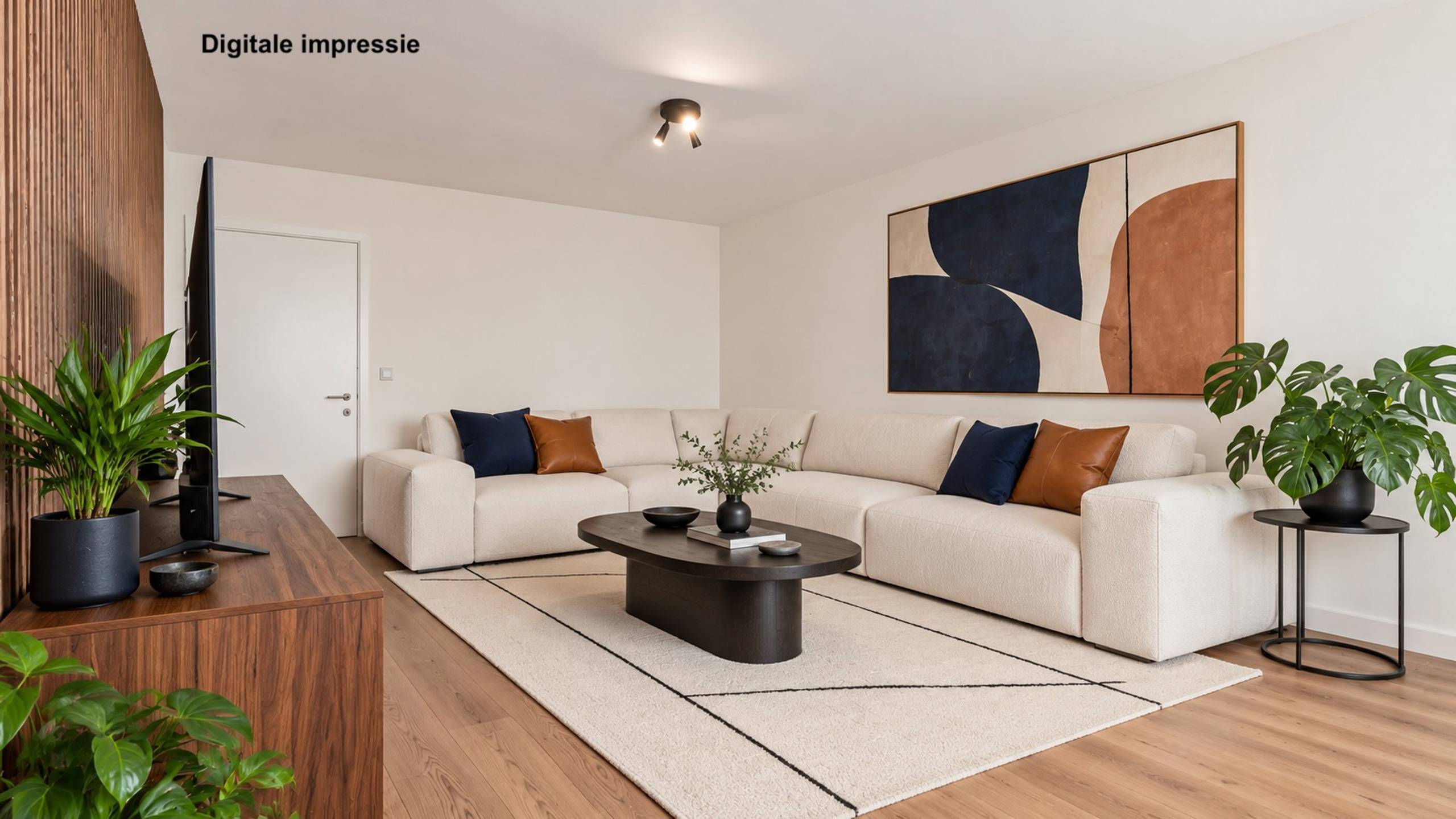 Appartement te koop in Lanaken met 2 slaapkamers - foto 4
