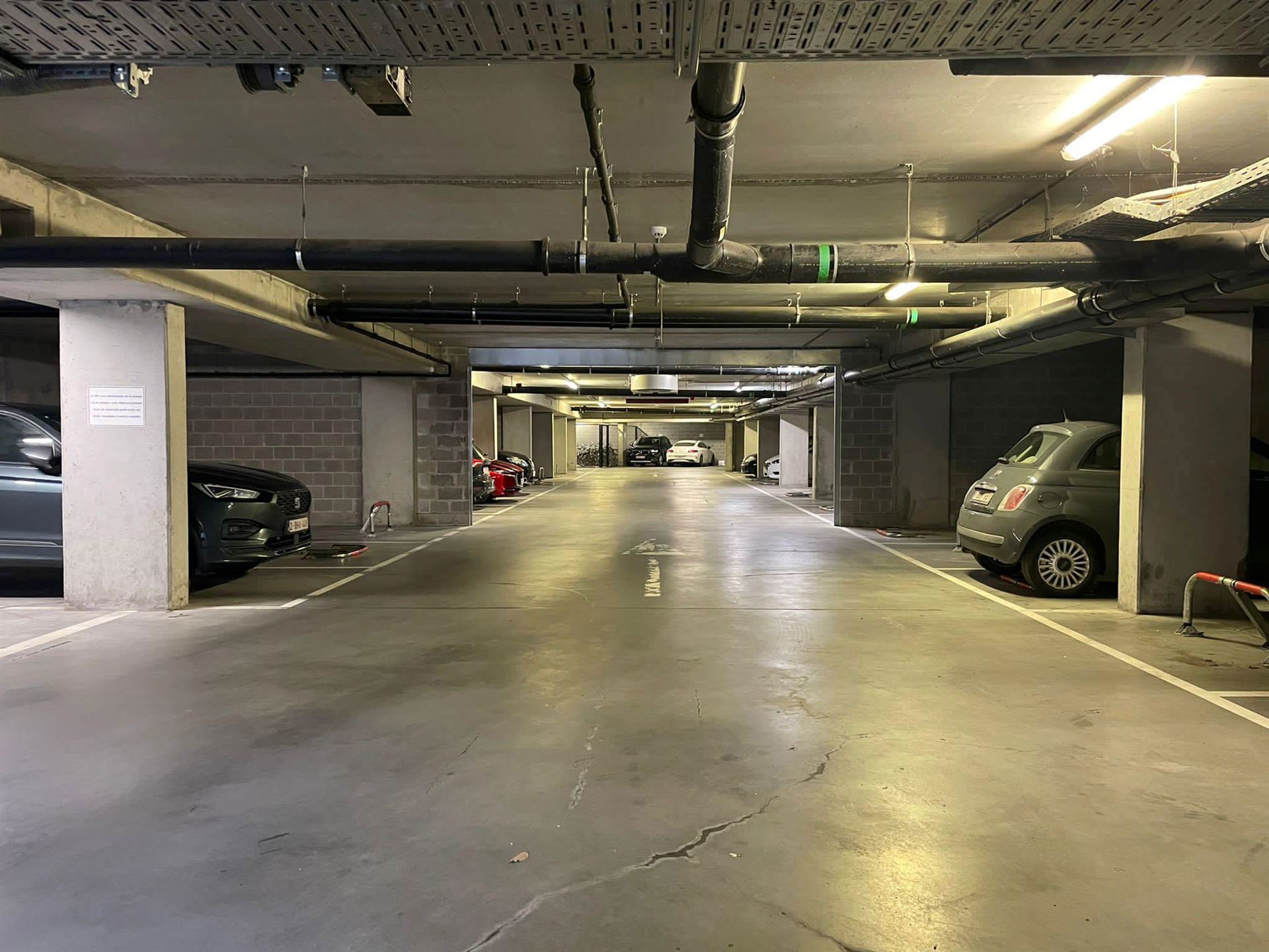 Staanplaats in kelderverdieping - foto 4