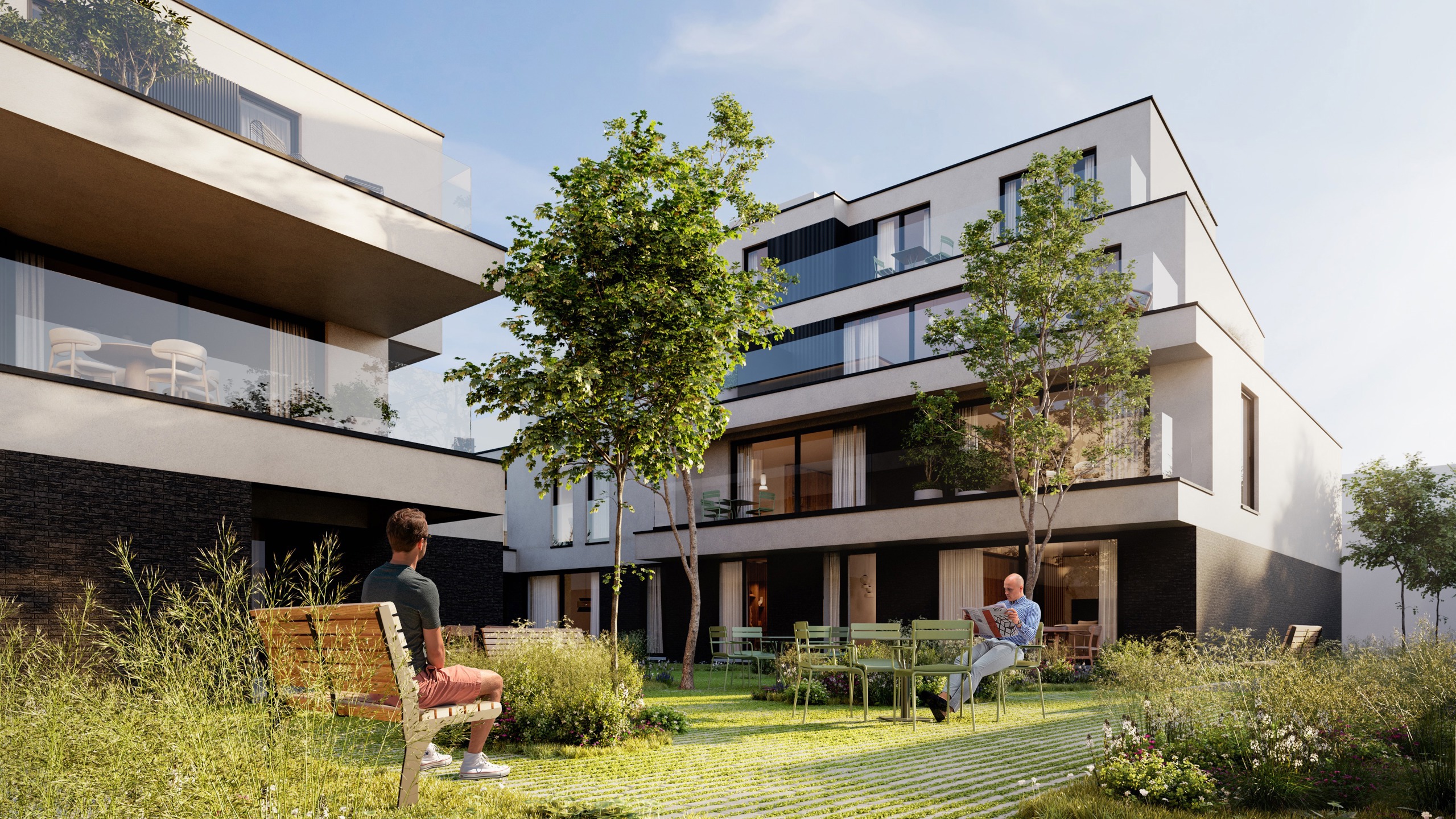 Apartment for sale in Kruisem with 3 bedrooms - photo 4