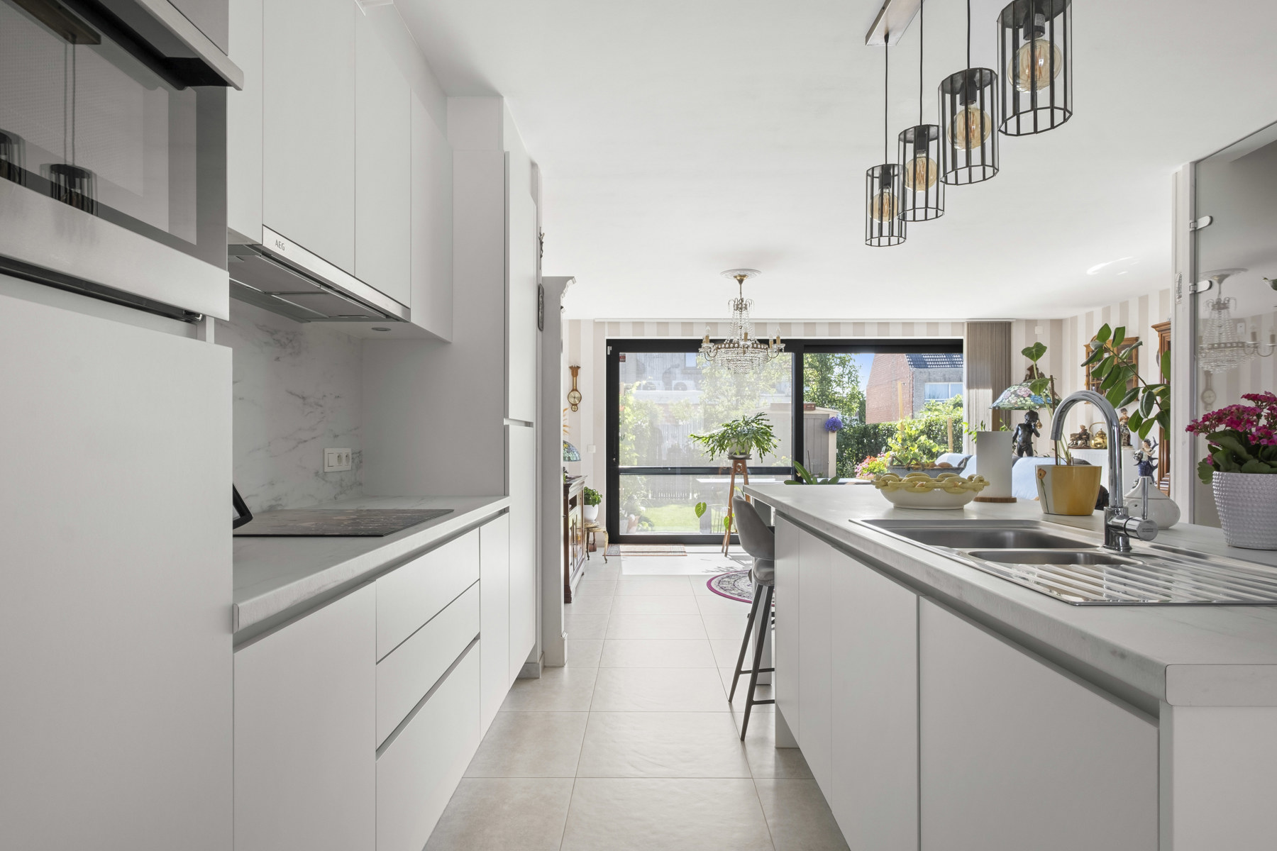 Recente gezinswoning op toplocatie in Oostende! - foto 4
