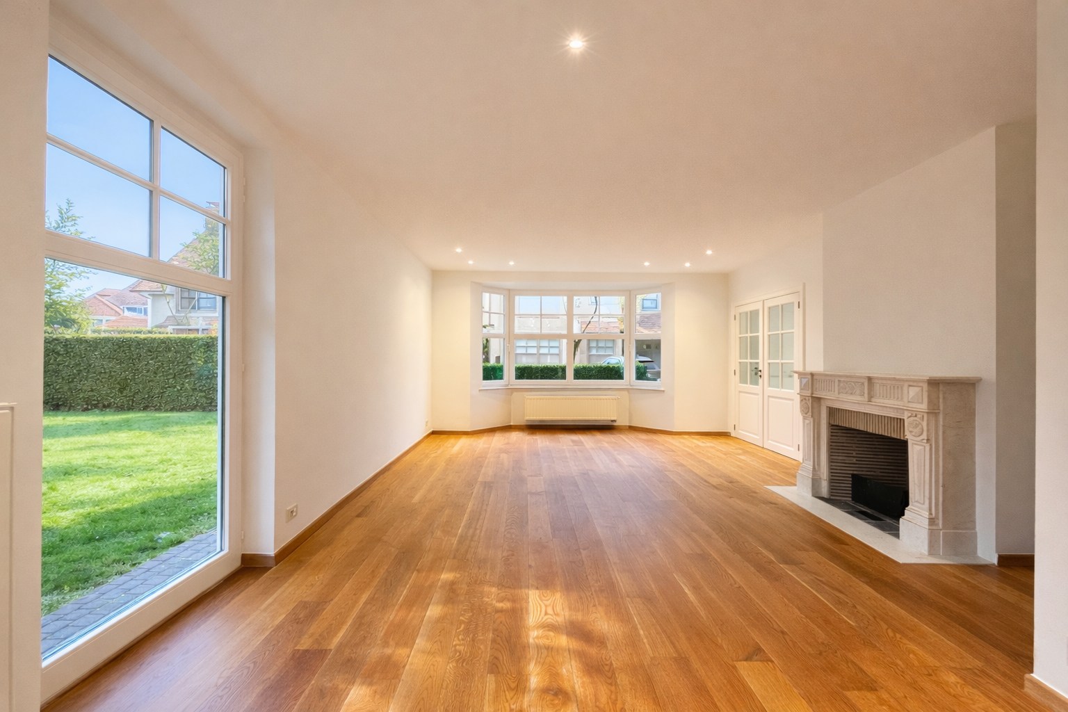 Grote woning met tuin en garage te Knokke - foto 4