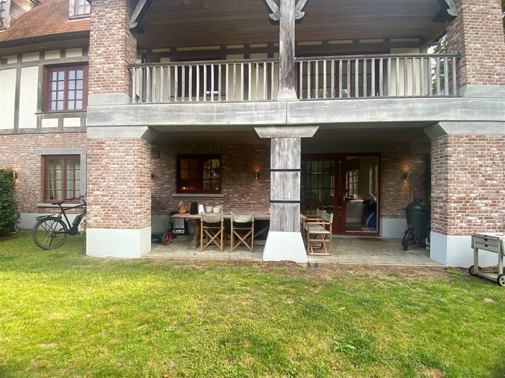 Gelijkvloersappartement in parkdomein Iepenburg - foto 2