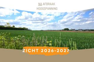 In het prachtige Mont-de-l'Enclus, op de flanken van het gekende Kluisbos, aan de Waalse zijde, krijg je de kans te bouwen op een ruim, recht...