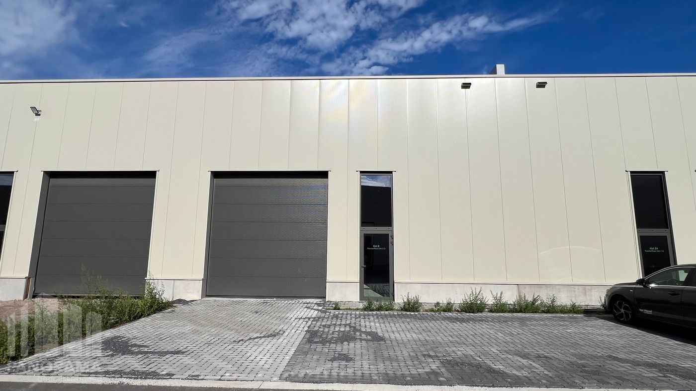 Nieuwbouw KMO-unit van 615 m² op een strategische locatie - foto 4