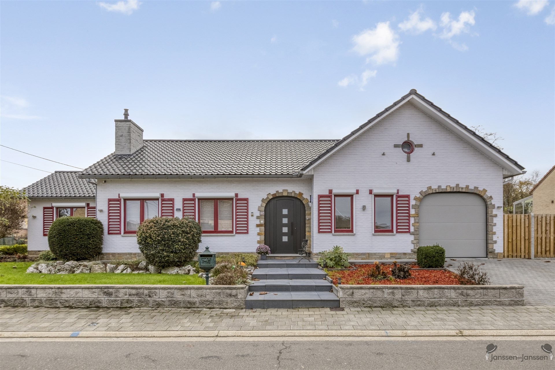 Ruime gelijkvloerse woning te Diest (Kaggevinne) - foto 1