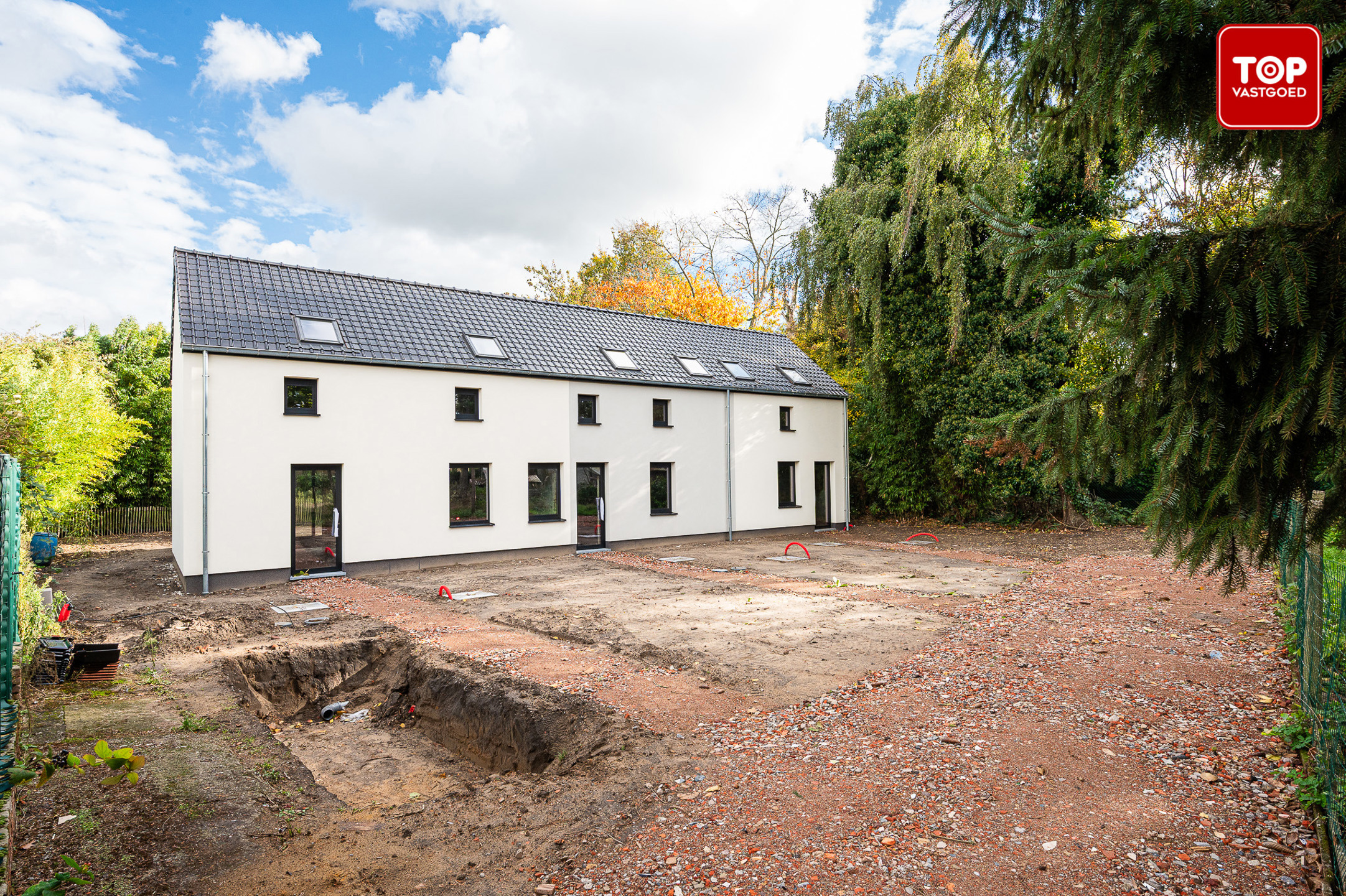 Maison à vendre à Lievegem avec 2 chambres - photo 2