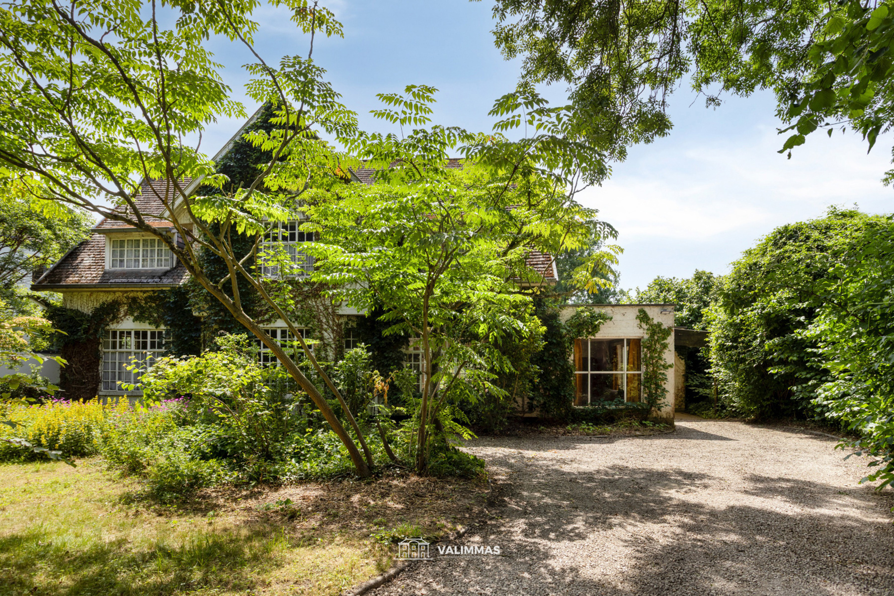 Uniek gelegen doktersvilla met grote tuin (= 2 bouwgronden!) - foto 5