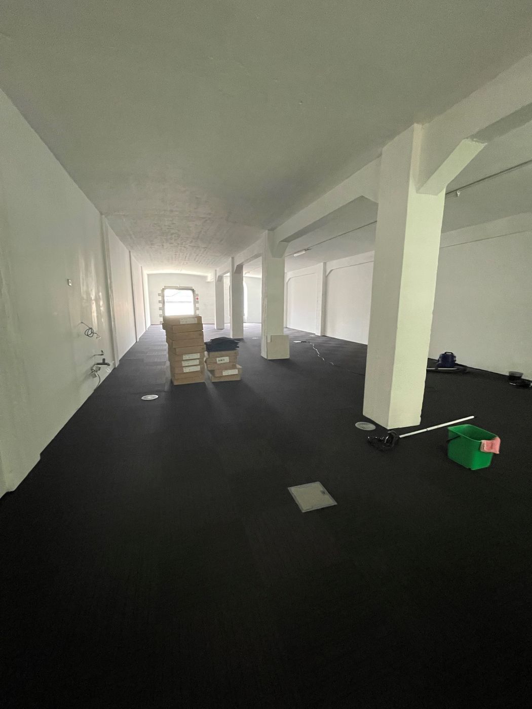 Authentieke kantoorruimte van 174 m² in het centrum van Brussel - foto 5