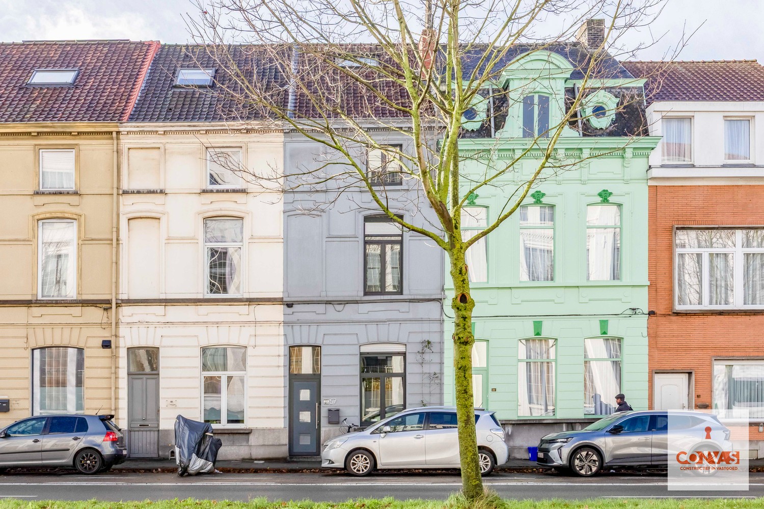 Charmante instapklare woning met stadstuin - photo 1