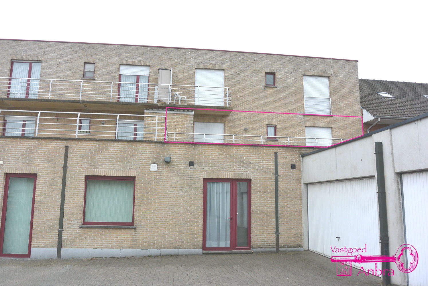 Apartment for rent in Tielt with 2 bedrooms - photo 4