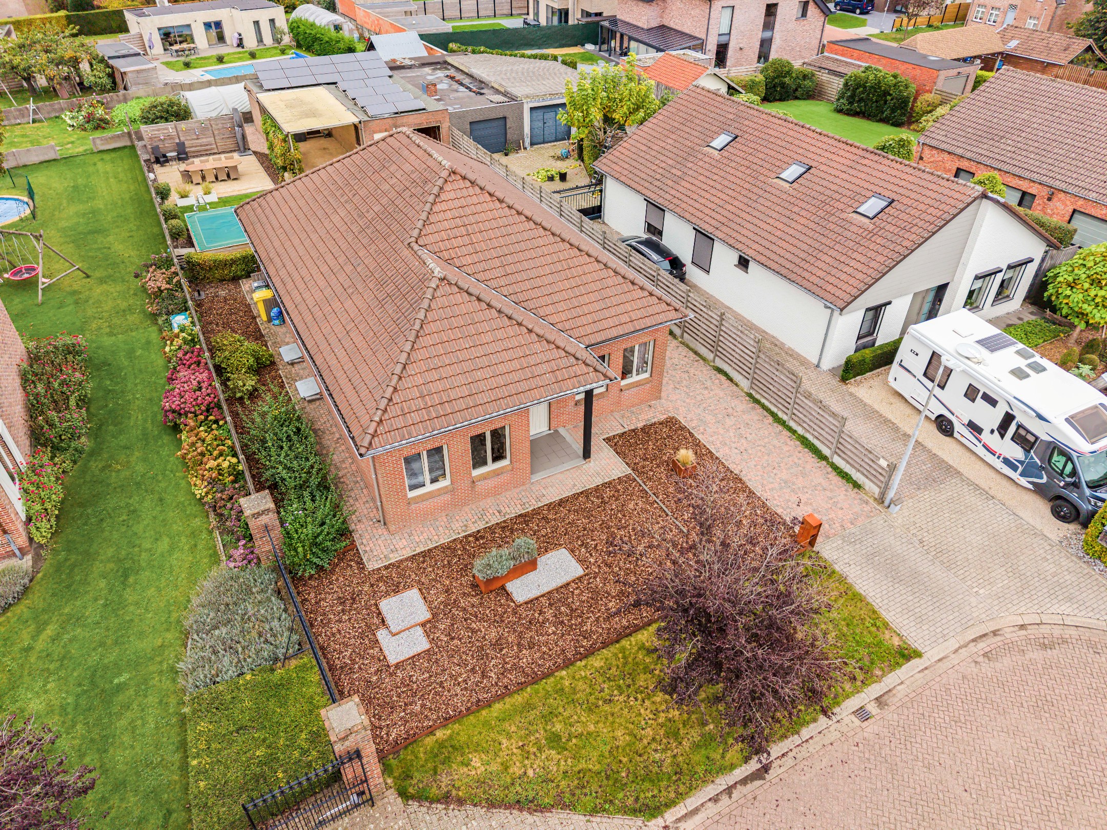 Maison à vendre à Oud-Turnhout avec 3 chambres - photo 3