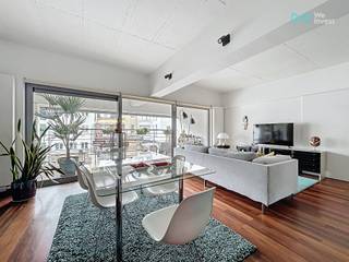 Tel: 0456 12 69 85E-mail: clara.jacquy@weinvest.beWe Invest heeft het genoegen u dit appartement aan te bieden, gelegen op de vierde verdieping van...