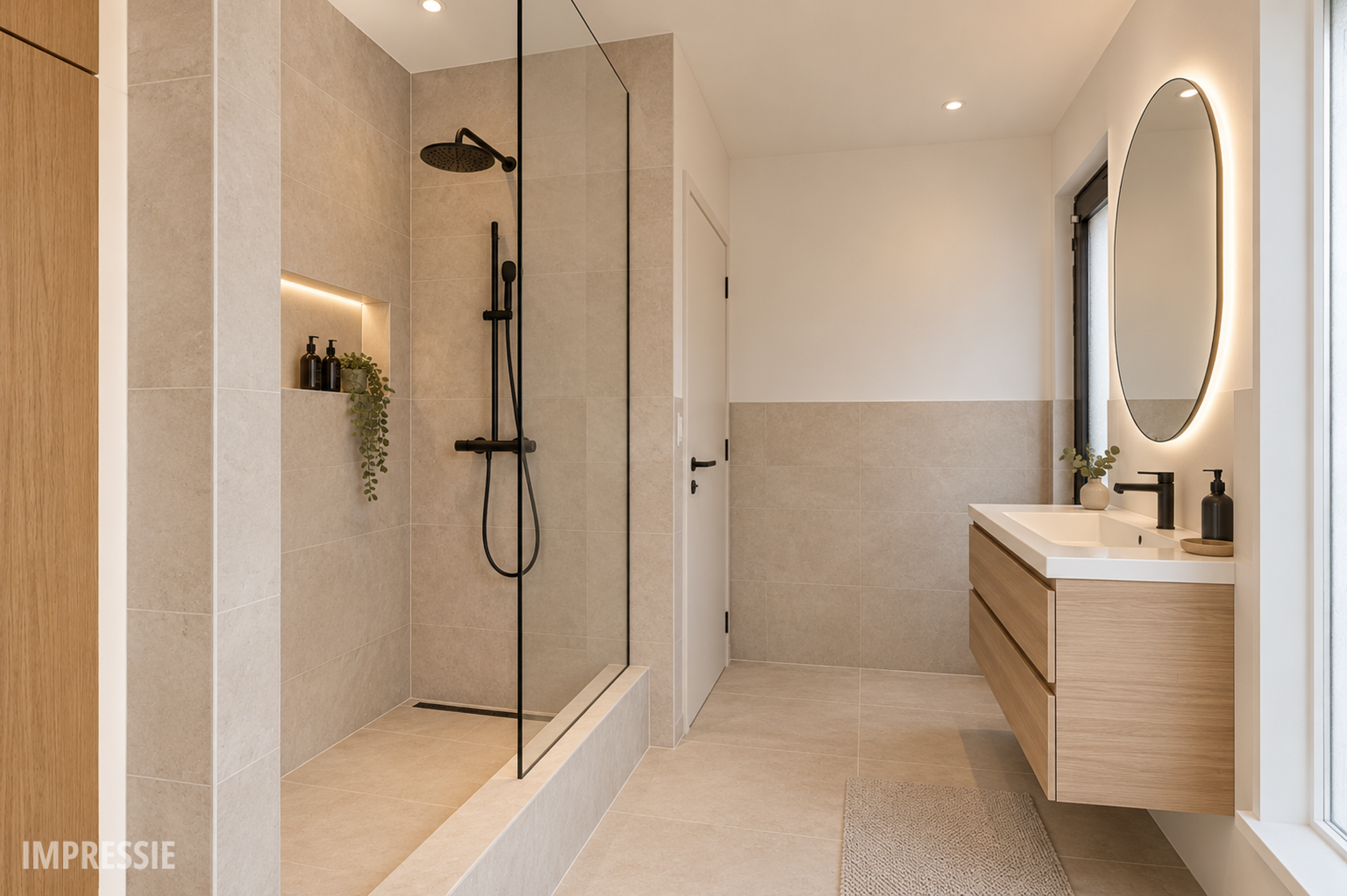Renovatieproject in 't hartje van Hoogstraten - foto 5