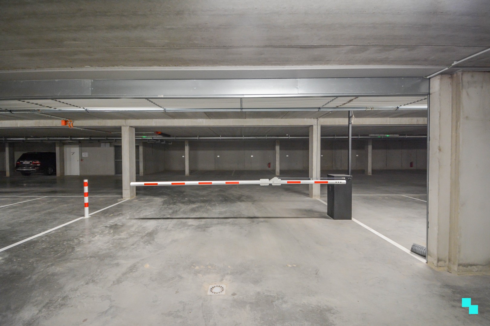 Ondergrondse autostaanplaatsen te Izegem - foto 4