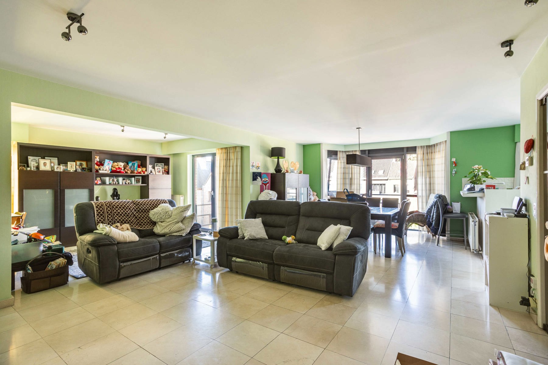 Ruim appartement in centrum Aalst!  - foto 4