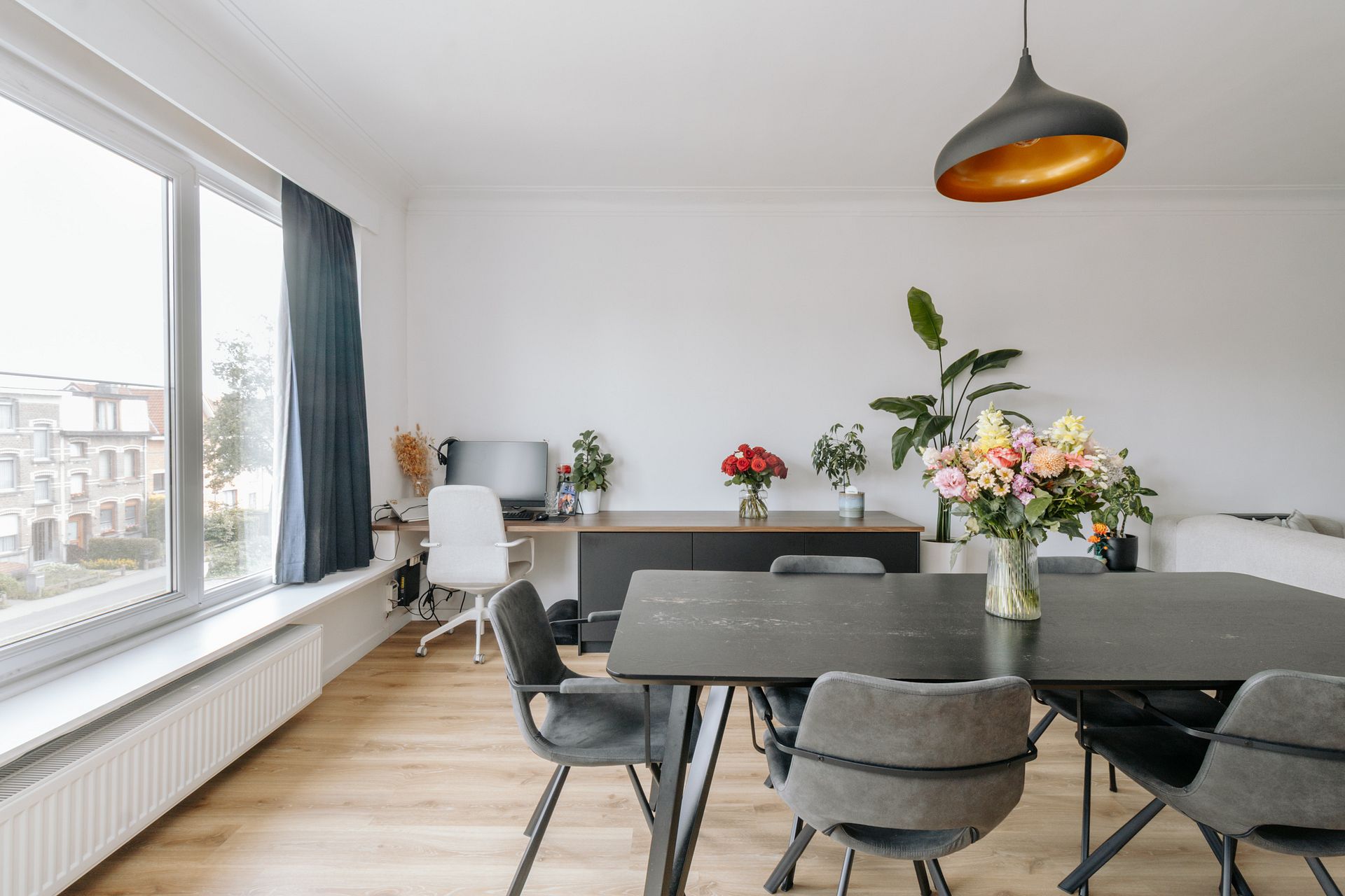 Instapklaar appartement met groen uitzicht in Edegem - foto 5