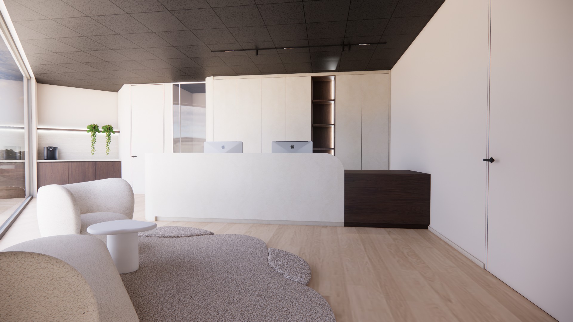 Moderne kantoorruimte van 359m2 op een ideale locatie tussen As en Genk - foto 2