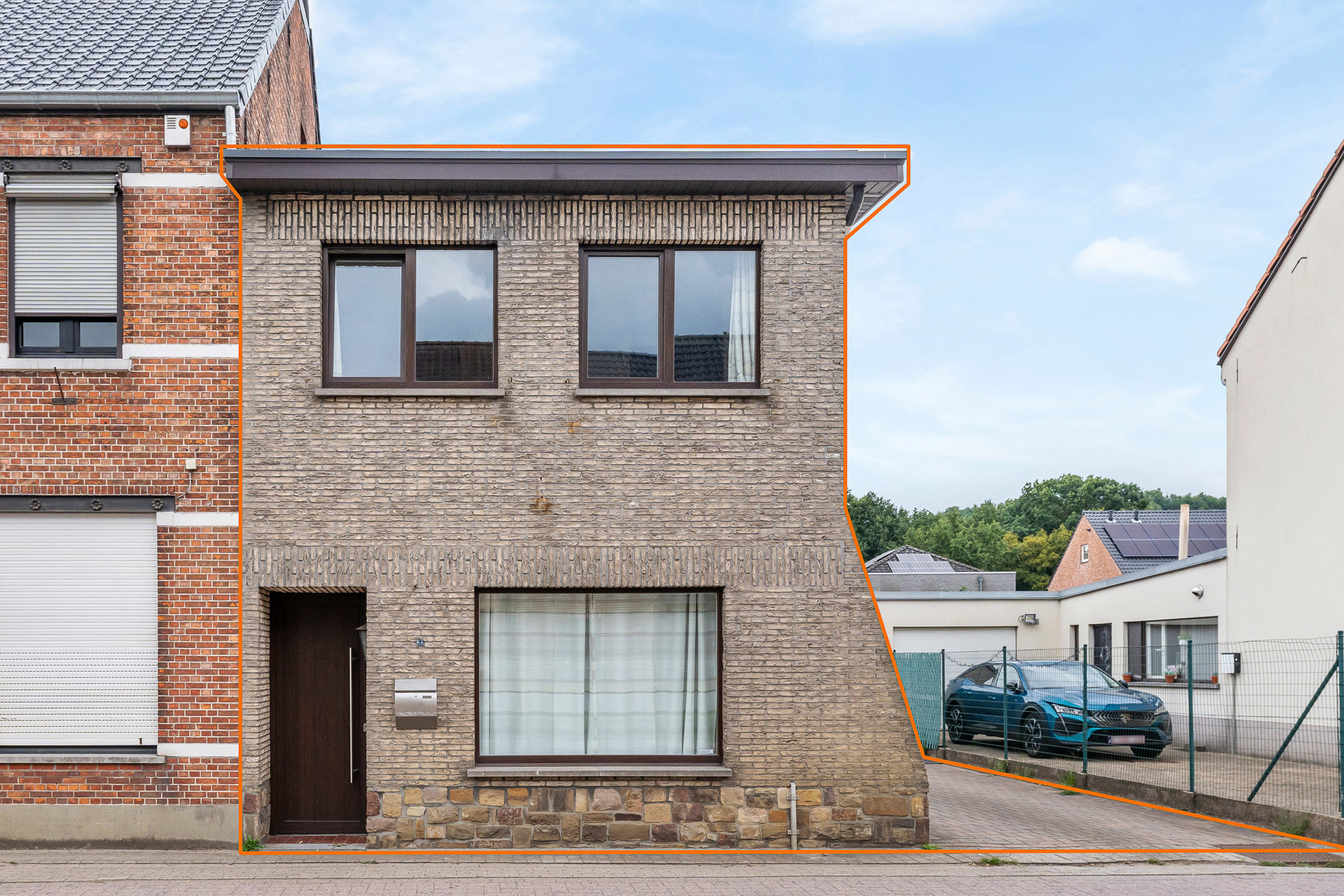 Op te frissen HOB met 3 slaapkamers te Beringen! - foto 2