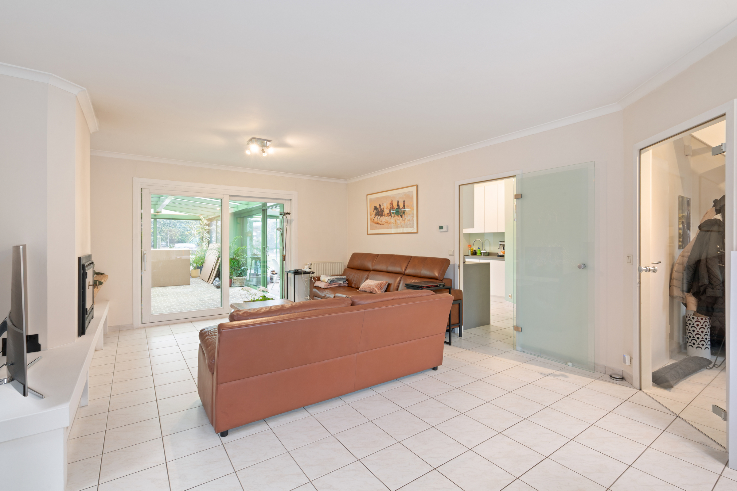 Ruime en instapklare open bebouwing met garage in Berlare - foto 3