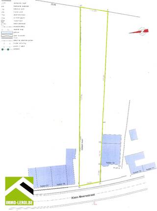 Bezoek dit perceel rechtstreeks op de website van Immo Leroi: https://www.immo-leroi.be/pand/kopen-grond-tongeren/6535546<br /><br />Dit perceel is gelegen aan de Kleinmeersstraat te Mal, een rustige straat tussen Nerem en het dorpscentrum van Mal.<br />Het perceel komt in aanmerking voor een half open bebouwing.<br /><br />De perceelbreedte bedraagt 9,20 meter, met een totale diepte van maar liefst 78 meter.<br />De tuin is volledig oost gericht.<br /><br />Geen verkaveling, dus de algemene bouwvoorschriften zijn van toepassing.<br />Geen bouwverplichting.<br /><br />Het perceel is gelegen in woongebied met landelijk karakter en na de eerste 50 meter in agrarisch gebied.<br /><br />Interesse? Stuur uw vragen aan roland@immo-leroi.be of maak telefonisch een afspraak op het nummer 012 23 00 23.