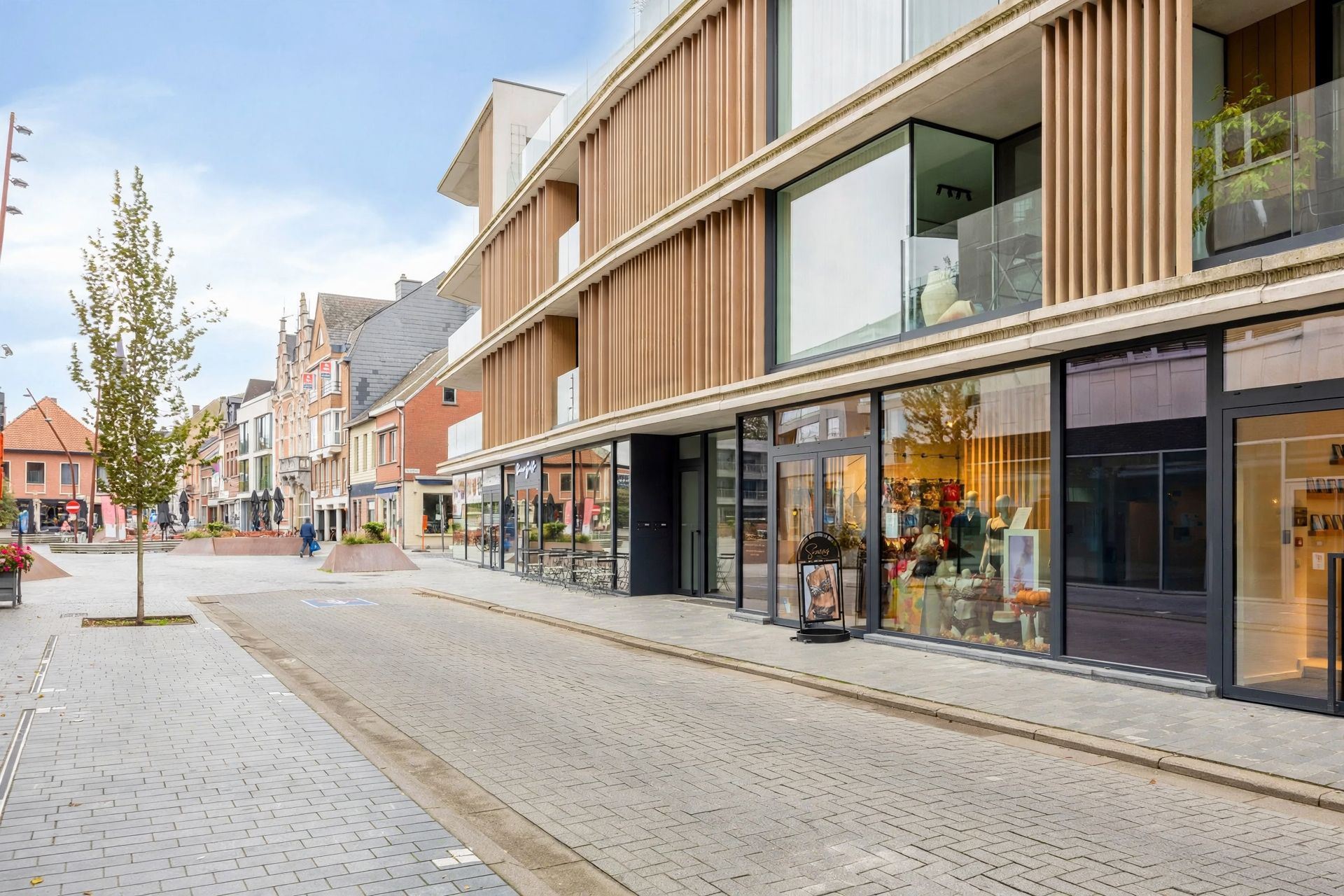 Commercial à vendre à Puurs-Sint-Amands