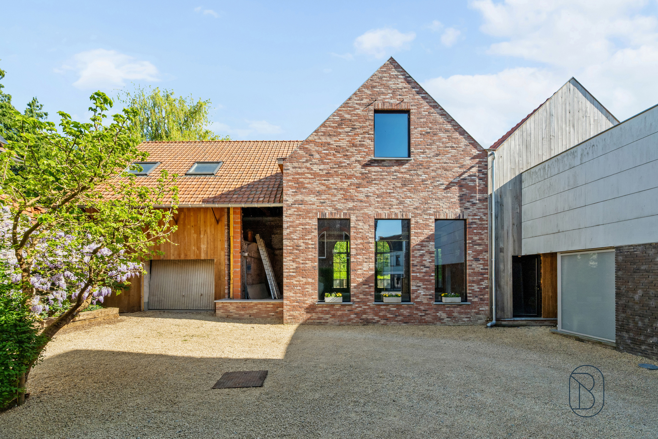 Karaktervolle herenwoning + kantoor en extra nieuwbouwwoning - foto 3