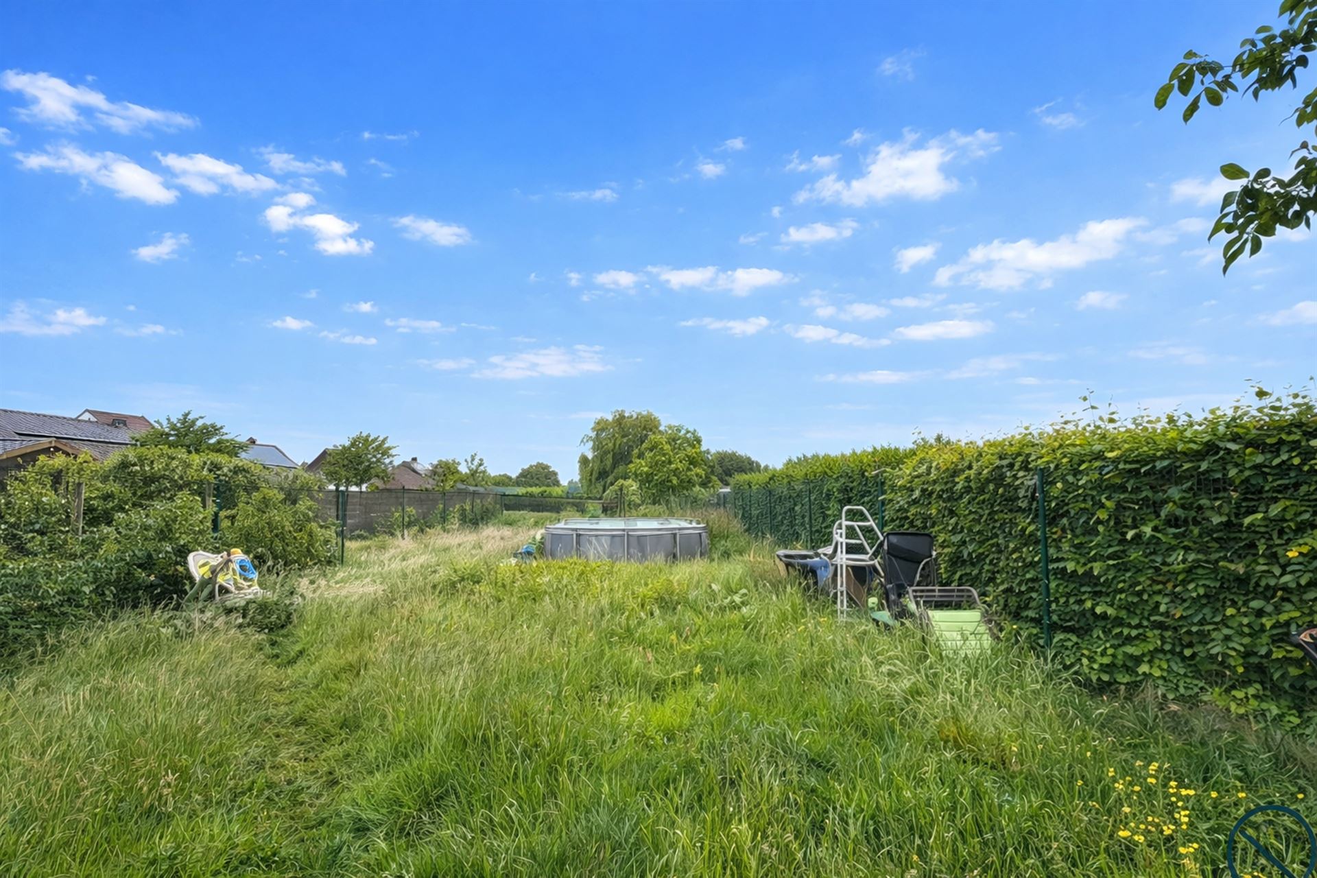 Te renoveren ruime woning met 3 SLK en TUIN - foto 4